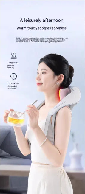 Zentela Neck and Shoulder Massager