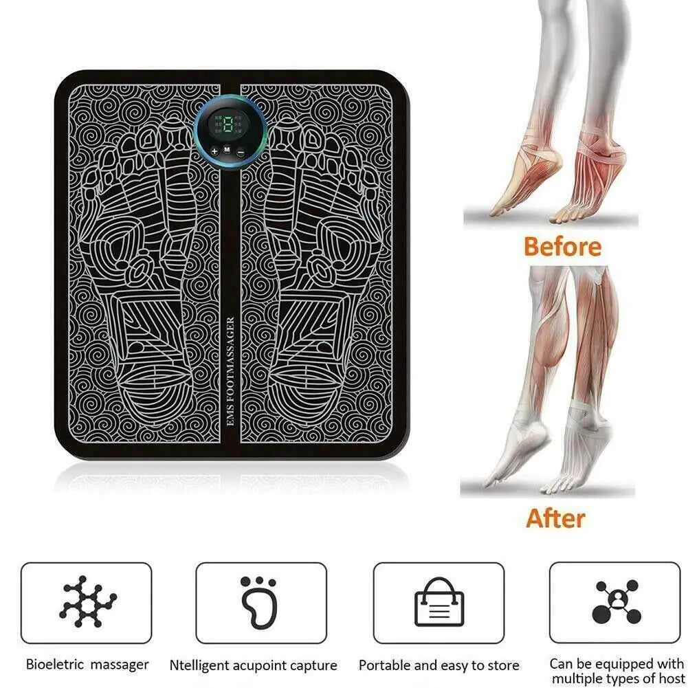 Zentela™ Foot Massager