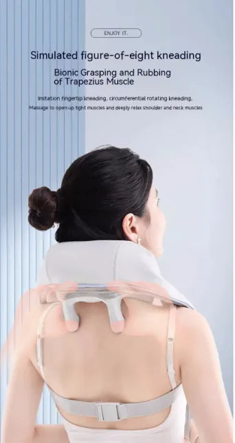 Zentela Neck and Shoulder Massager