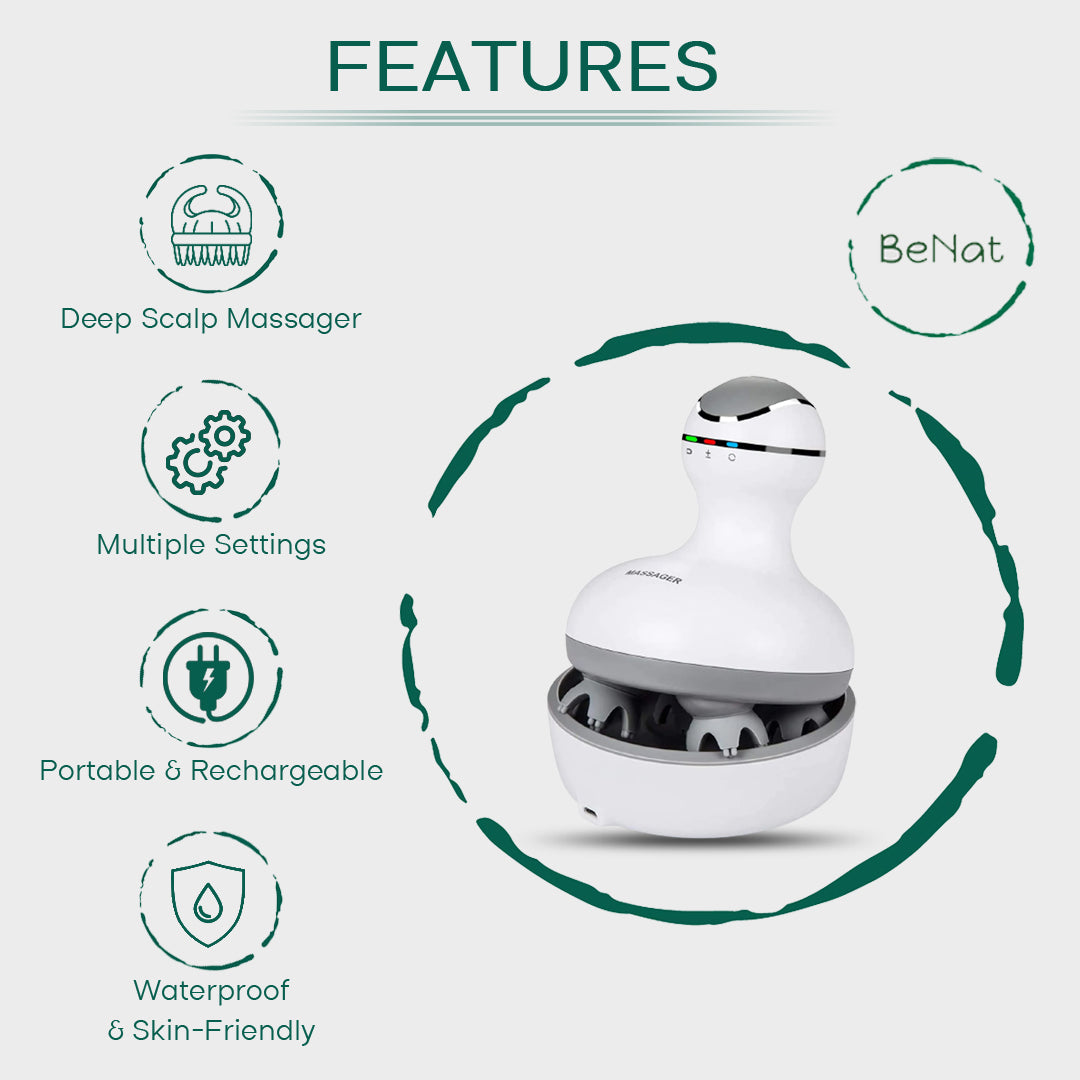 ZENSCALP™ Massager