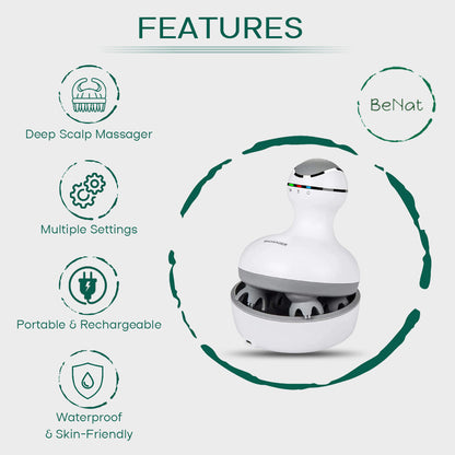 ZENSCALP™ Massager