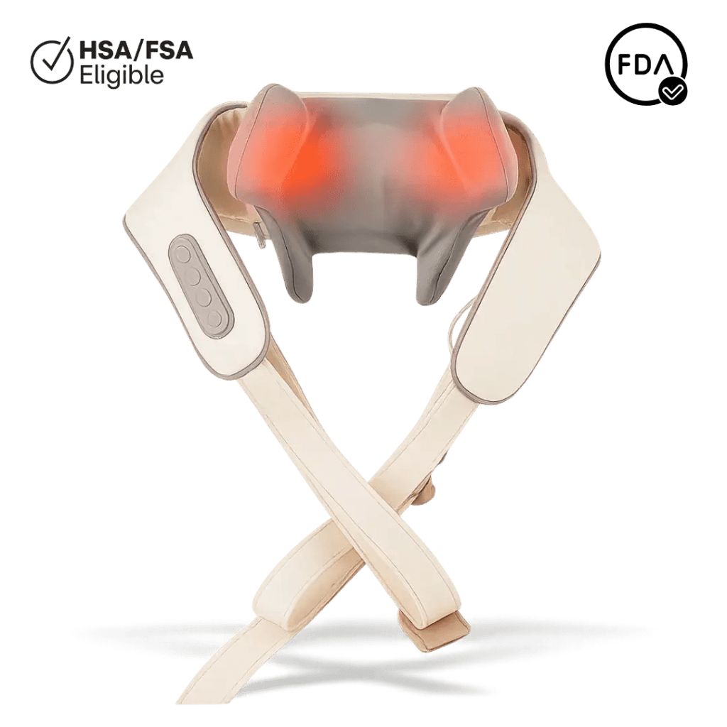 Zentela Neck and Shoulder Massager