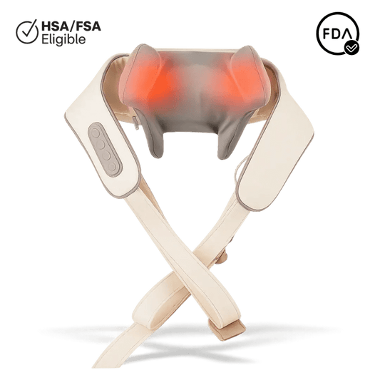 Zentela Neck and Shoulder Massager